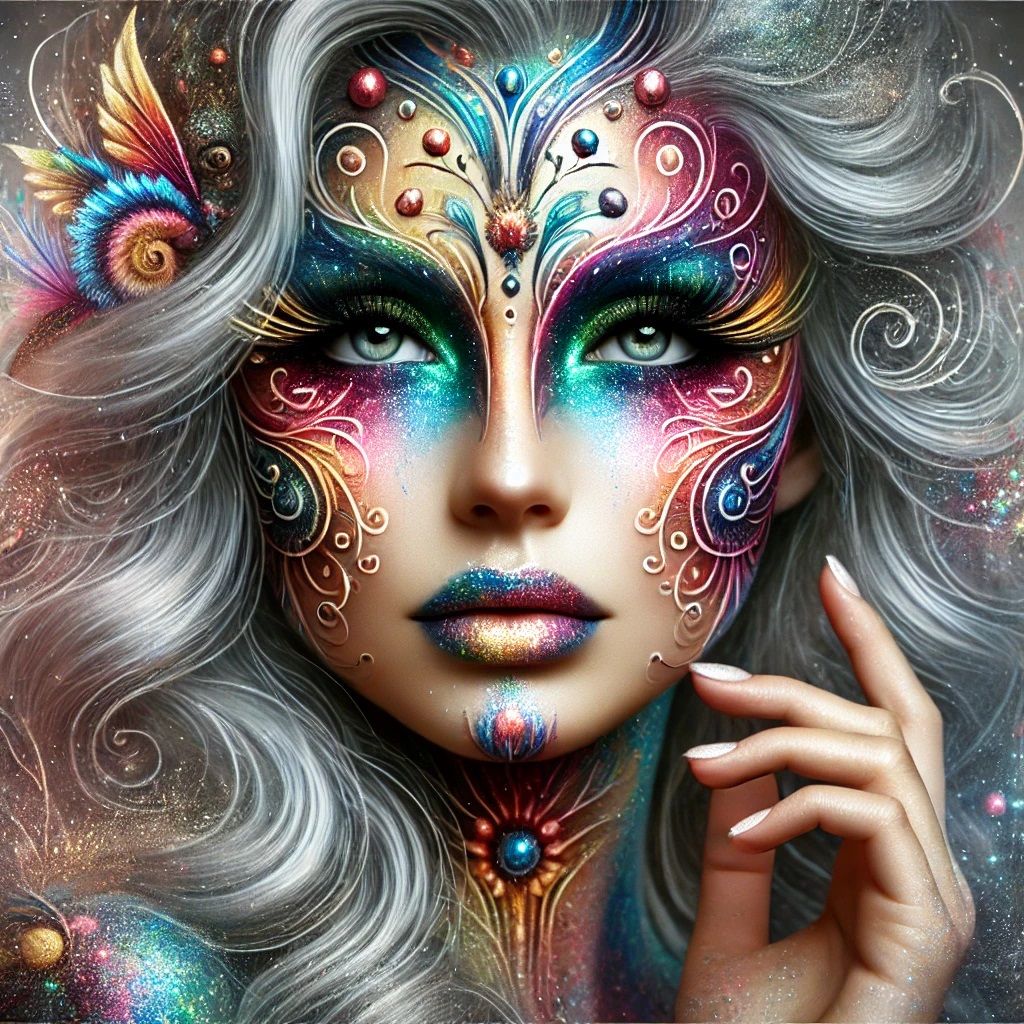 Nhận đang điểm cô dâu